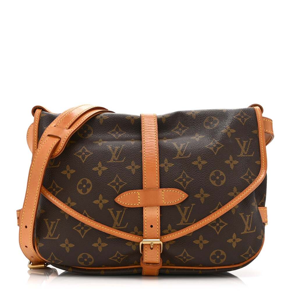 Louis Vuitton Saumur 30 #328238L85B